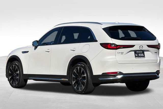 Certified 2025 MAZDA CX-90 Plug-In Hybrid w/ Premium Plus image 7