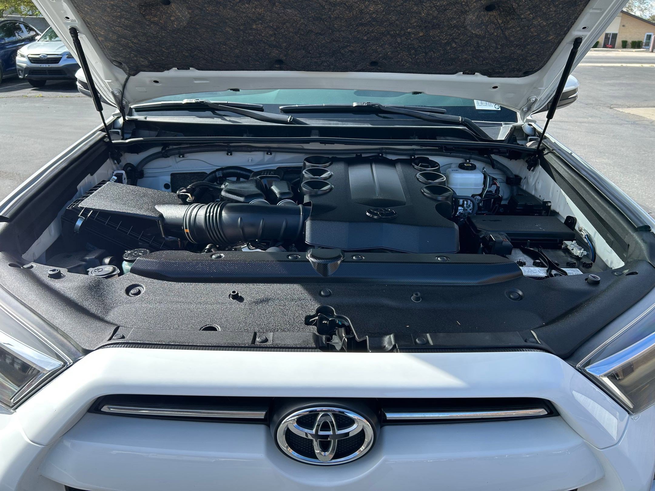 Certified 2023 Toyota 4Runner SR5 Premium AWD/4WD image 33