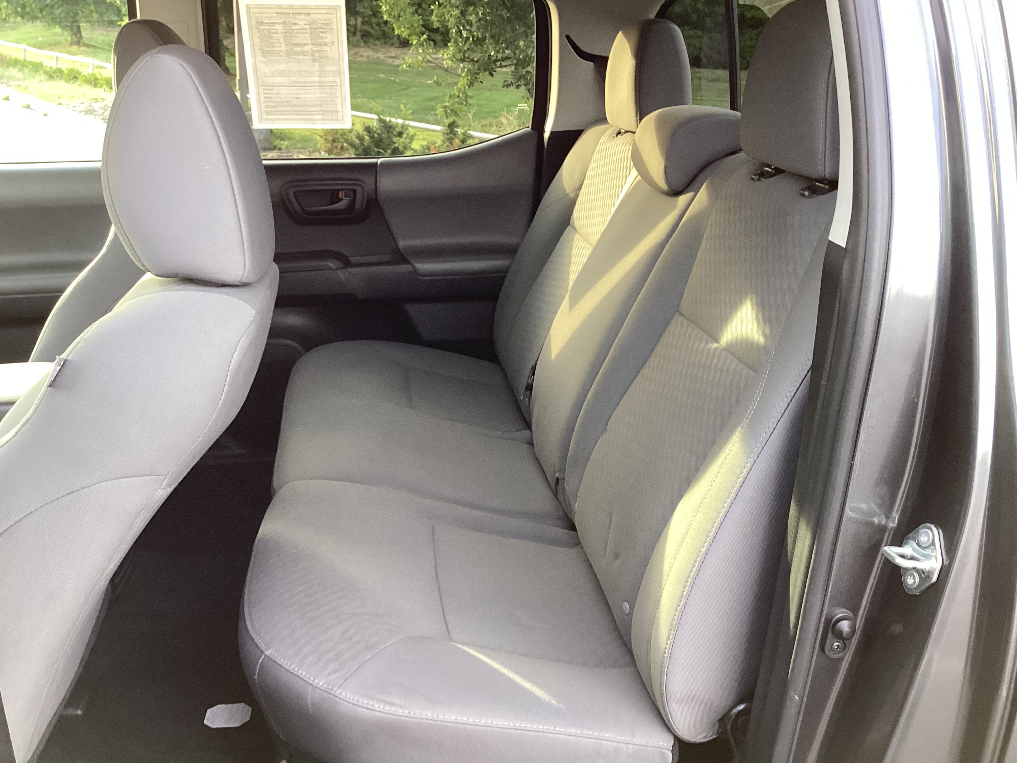 Certified 2021 Toyota Tacoma SR AWD/4WD image 15