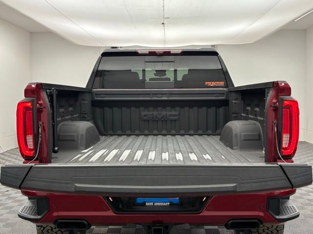 New 2025 GMC Sierra 1500 AT4 w/ AT4 Premium Package image 12