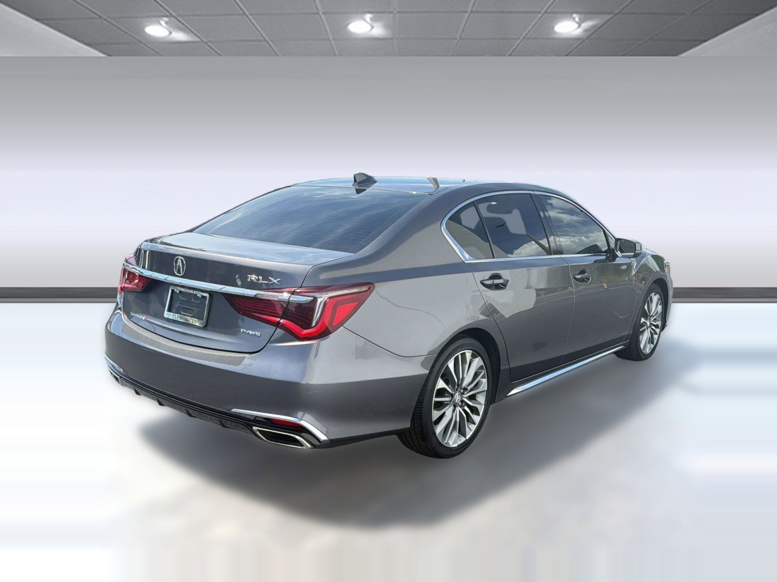 Used 2018 Acura RLX w/ Technology Package FWD image 8