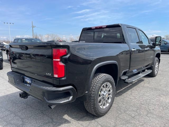 New 2026 Chevrolet Silverado 3500 LTZ w/ Z71 Chrome Sport Edition image 21