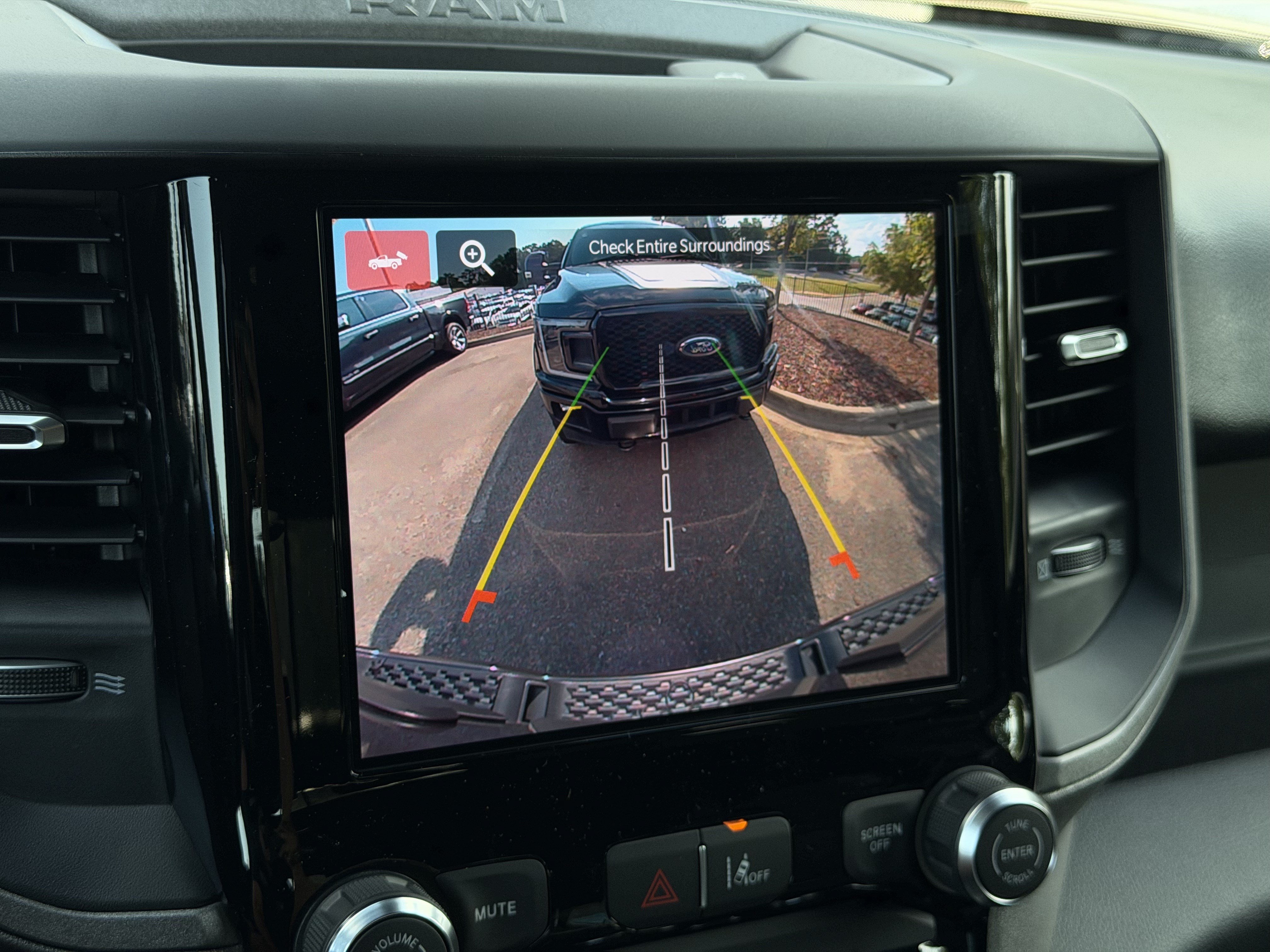New 2026 RAM 1500 Warlock AWD/4WD image 25