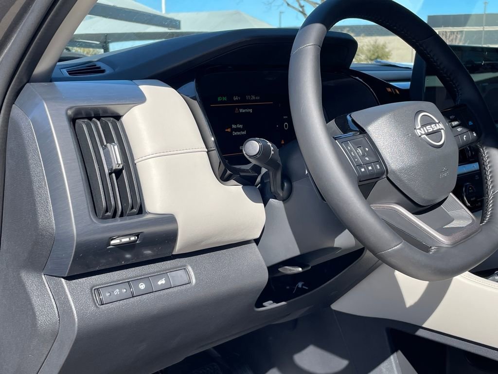 New 2026 Nissan Pathfinder SL w/ Cargo Package FWD image 14