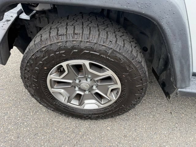 Used 2012 Jeep Wrangler Sport AWD/4WD image 9