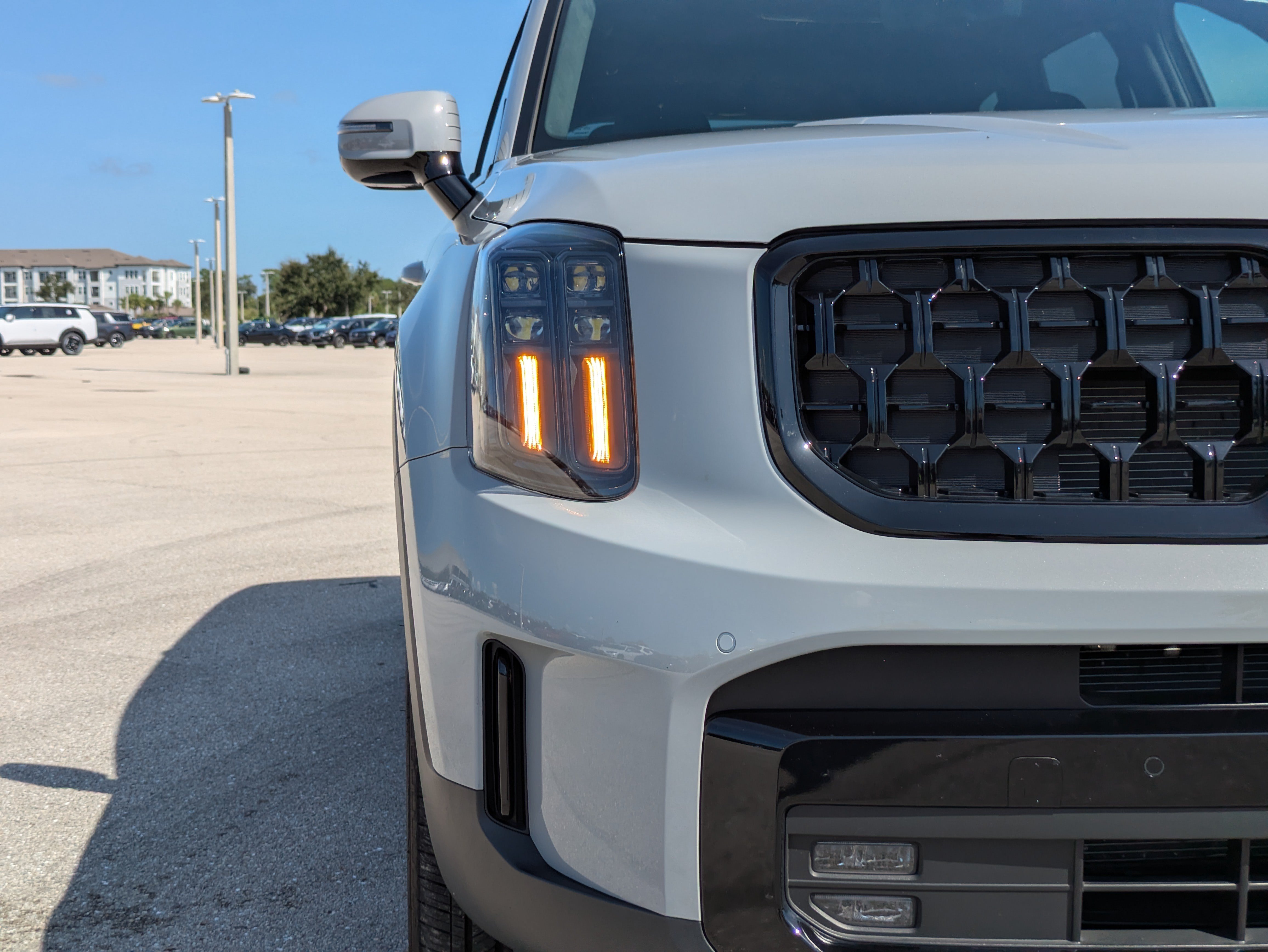 Certified 2024 Kia Telluride SX Prestige X-Line AWD/4WD image 10