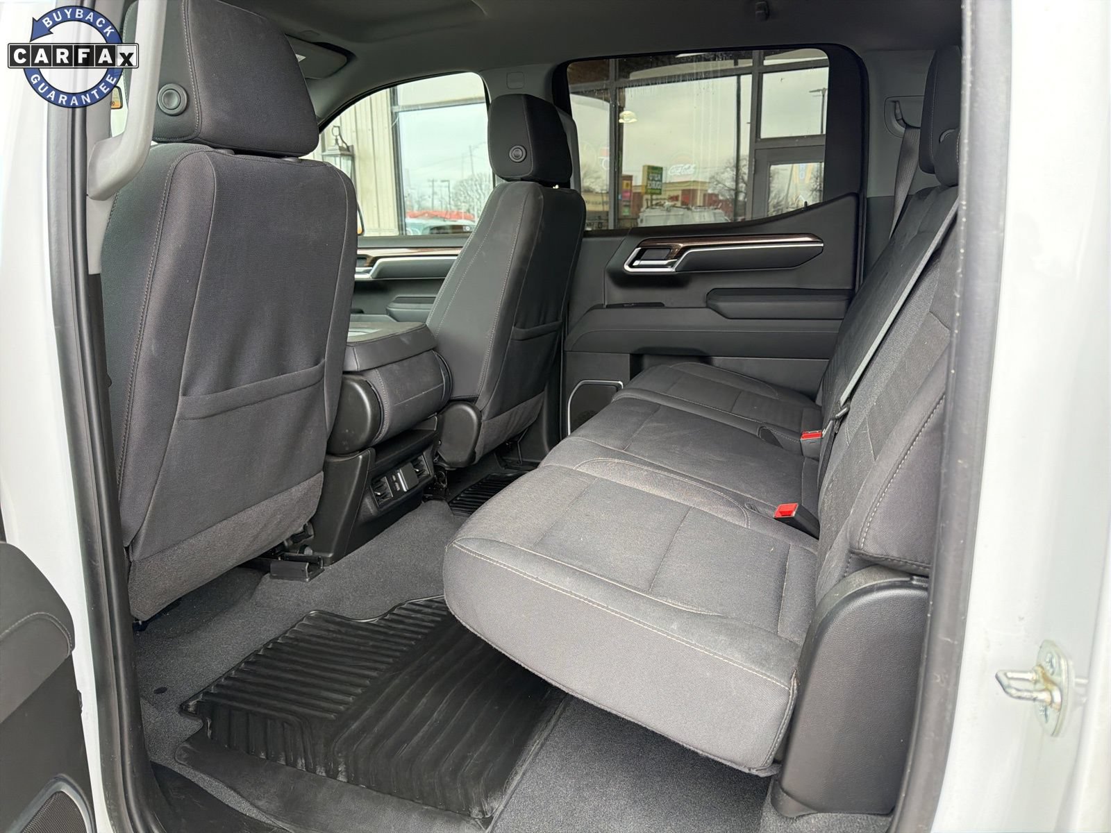 Used 2025 Chevrolet Silverado 1500 LT w/ Work Truck Package AWD/4WD image 3