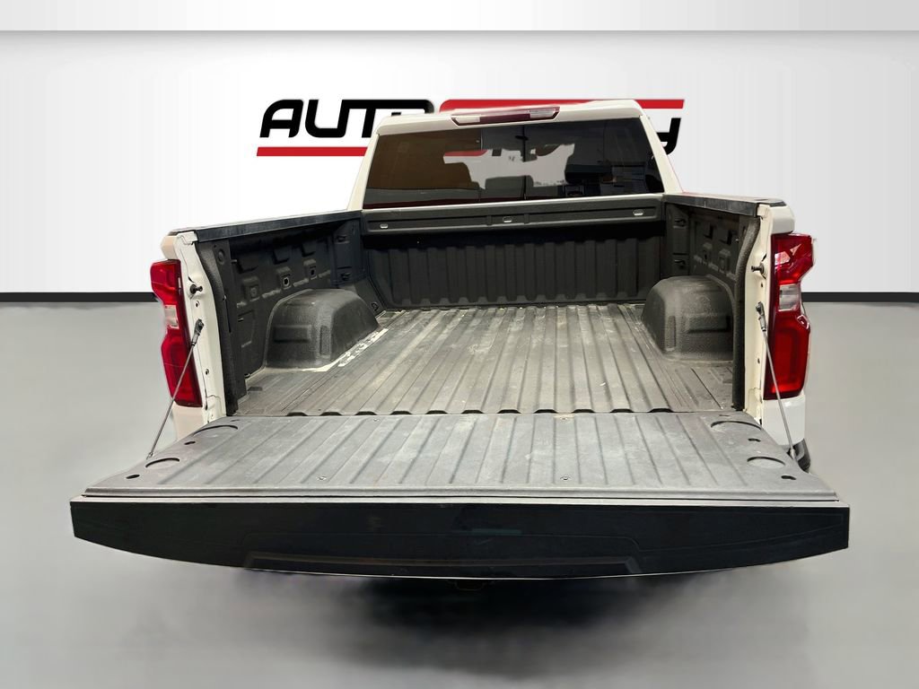Used 2021 Chevrolet Silverado 1500 LT Trail Boss AWD/4WD image 26