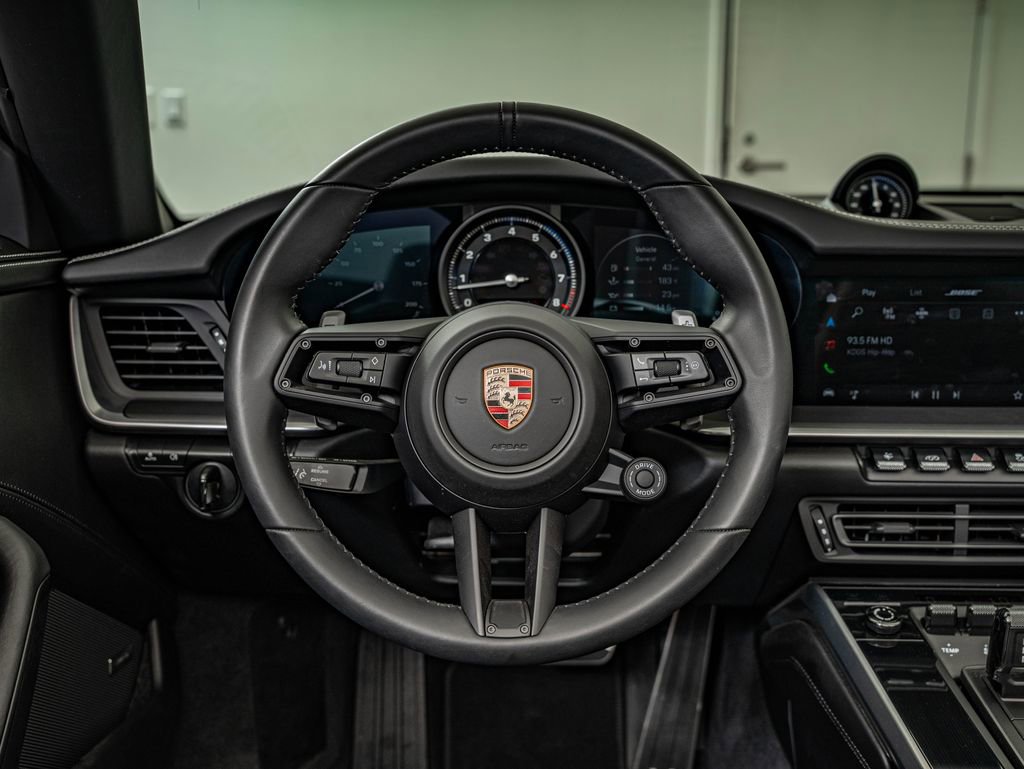 Used 2024 Porsche 911 Carrera S RWD image 39