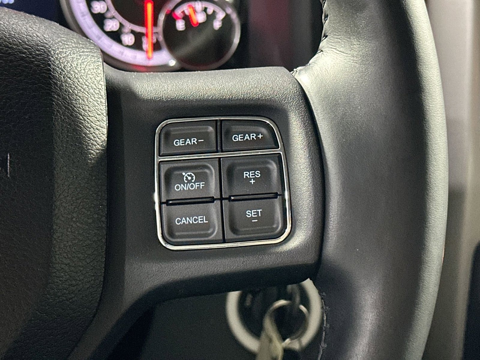 Used 2015 RAM 1500 Big Horn image 20