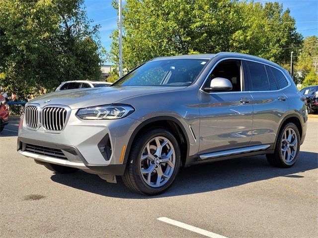 Used 2024 BMW X3 sDrive30i image 4