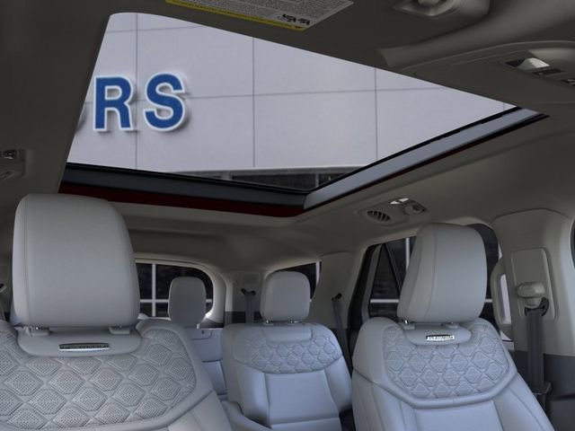 New 2026 Ford Explorer Platinum w/ LUX Leather Package AWD/4WD image 22