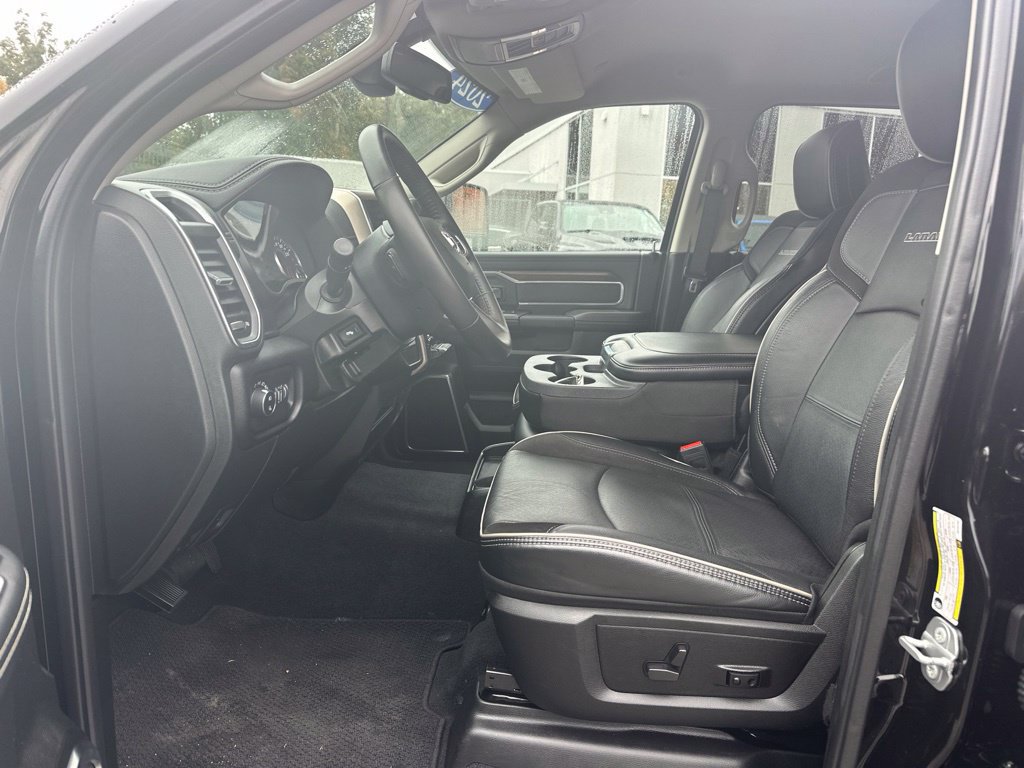 Used 2024 RAM 2500 Laramie AWD/4WD image 15