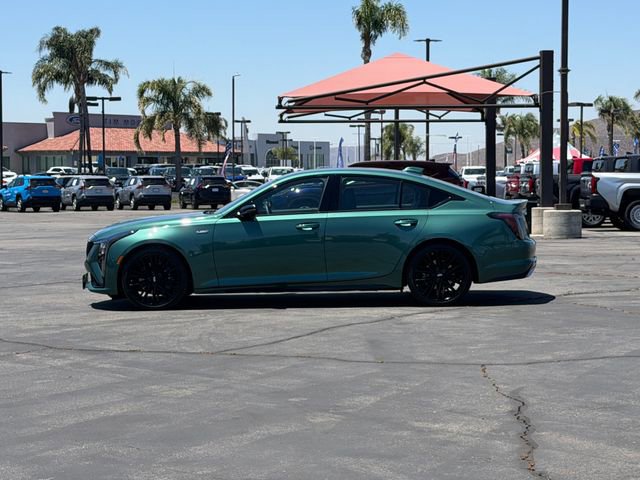 Used 2025 Cadillac CT5 V RWD image 9