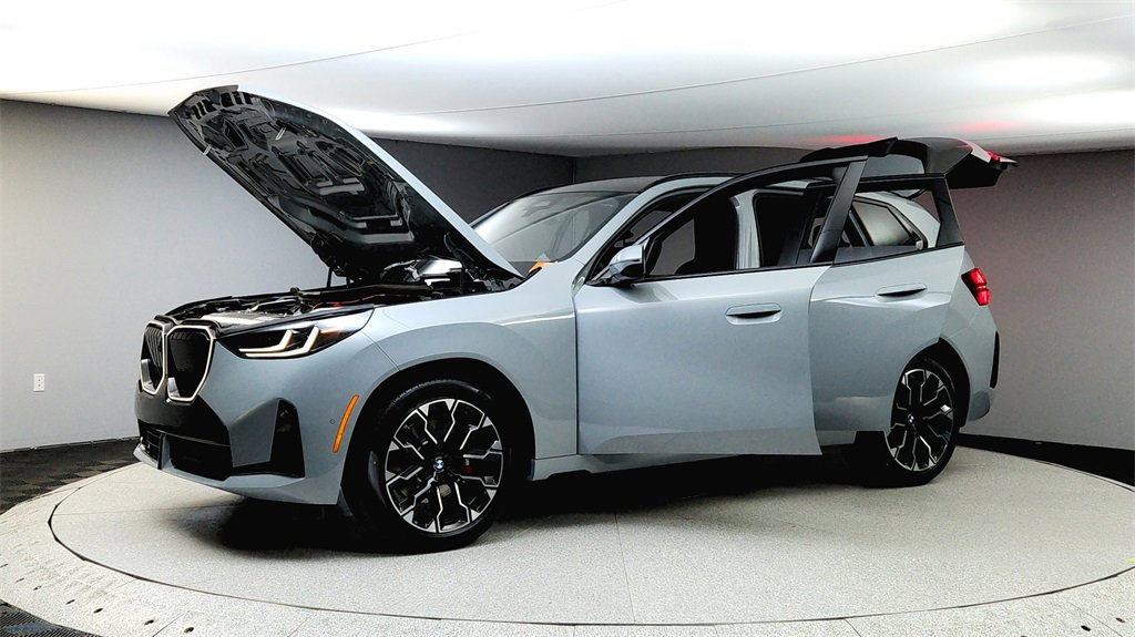 Used 2025 BMW X3 xDrive30i w/ Premium Package image 10