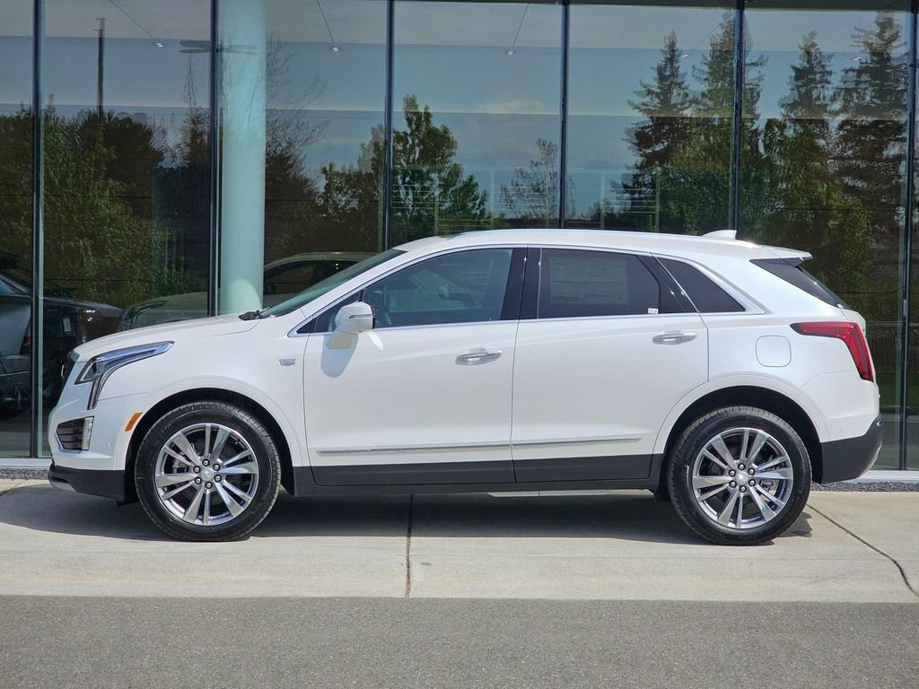New 2026 Cadillac XT5 Premium Luxury w/ Driver Assist Package AWD/4WD image 2