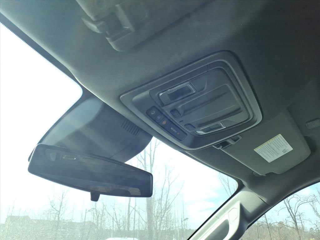 New 2026 Chevrolet Silverado 1500 Custom Trail Boss image 16