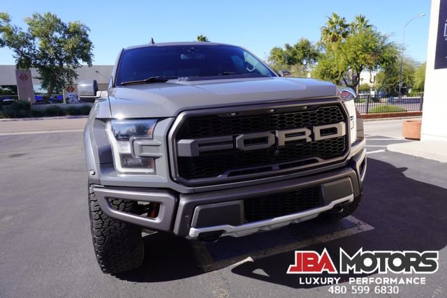 Used 2020 Ford F150 Raptor w/ Equipment Group 802A Luxury image 40