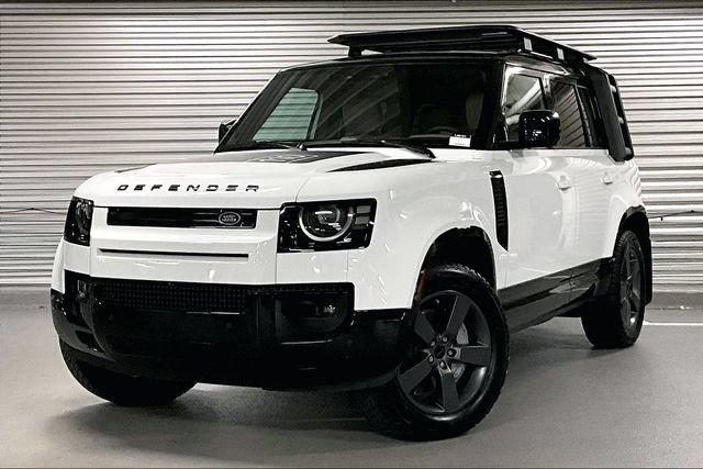 Certified 2026 Land Rover Defender 110 X-Dynamic SE AWD/4WD image 1