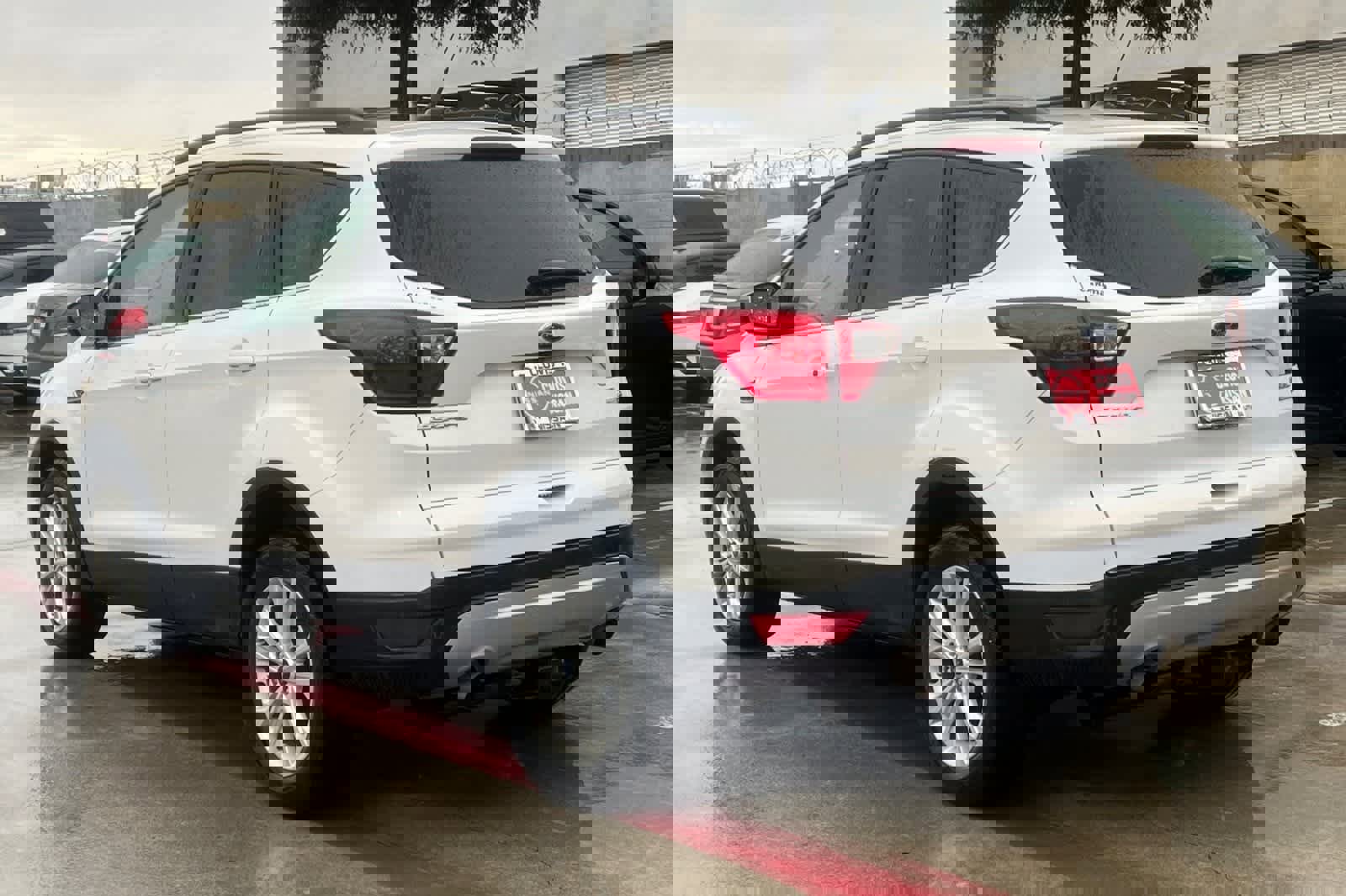 Used 2019 Ford Escape SEL image 7