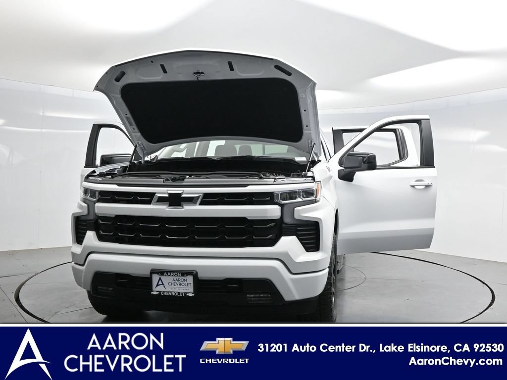 New 2026 Chevrolet Silverado 1500 RST w/ Convenience Package II AWD/4WD image 47