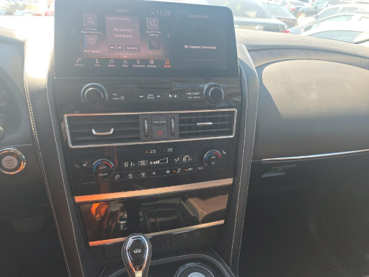 Used 2024 INFINITI QX80 Premium Select w/ Cargo Package RWD image 8