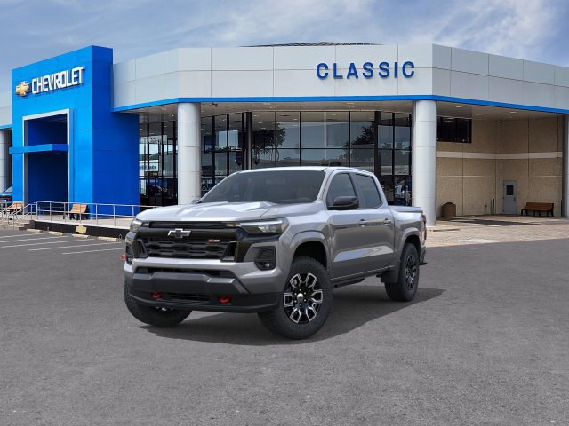 New 2026 Chevrolet Colorado Z71 w/ Technology Package AWD/4WD image 8