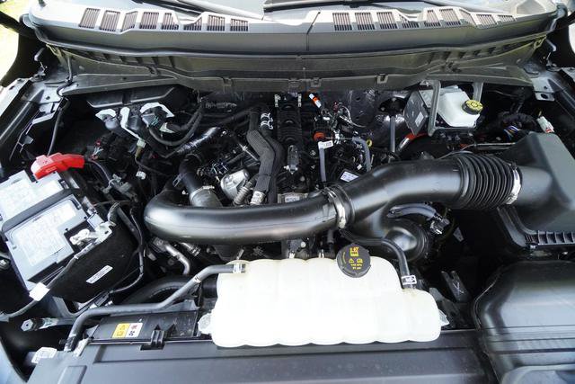 Used 2025 Ford F150 Platinum w/ Equipment Group 702A High AWD/4WD image 10