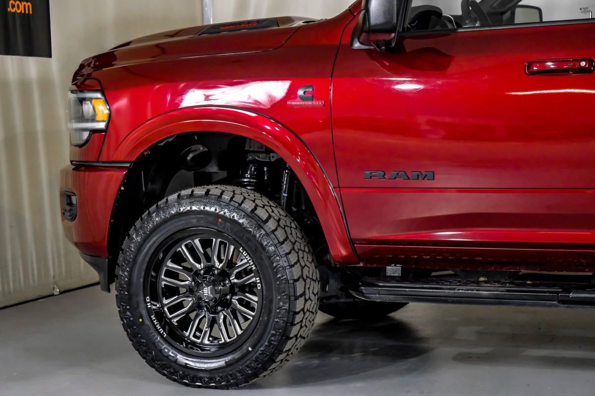 Used 2023 RAM 2500 Laramie w/ Night Edition image 12