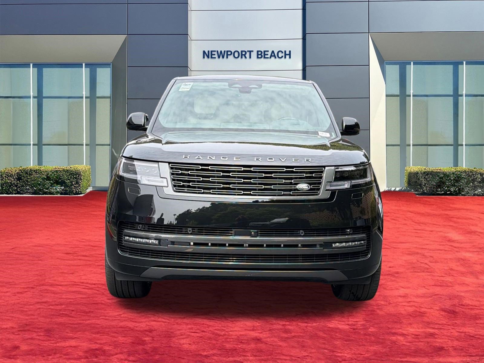 New 2026 Land Rover Range Rover SE image 6