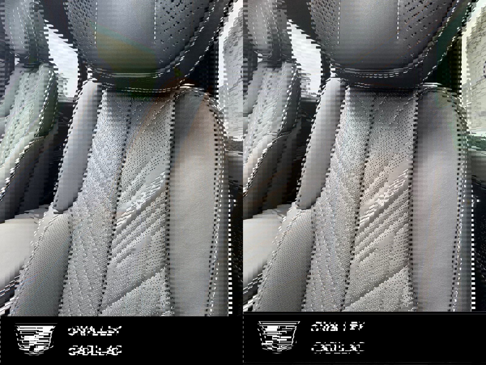 New 2026 Cadillac Lyriq V w/ LPO, Floor Liner Package image 21