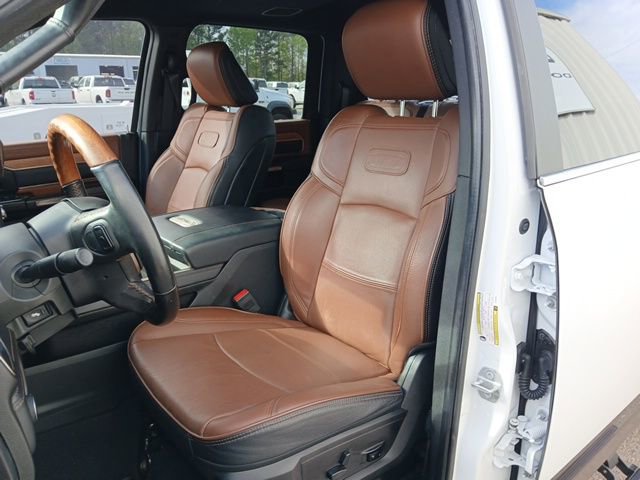 Used 2022 RAM 2500 Limited image 36