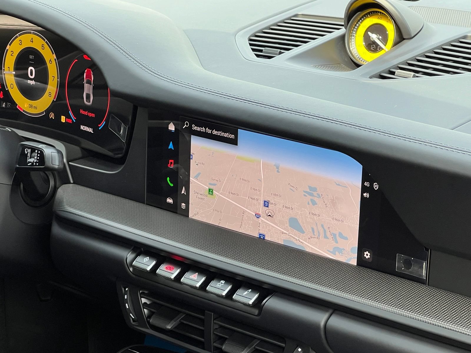 New 2026 Porsche 911 Carrera T RWD image 38