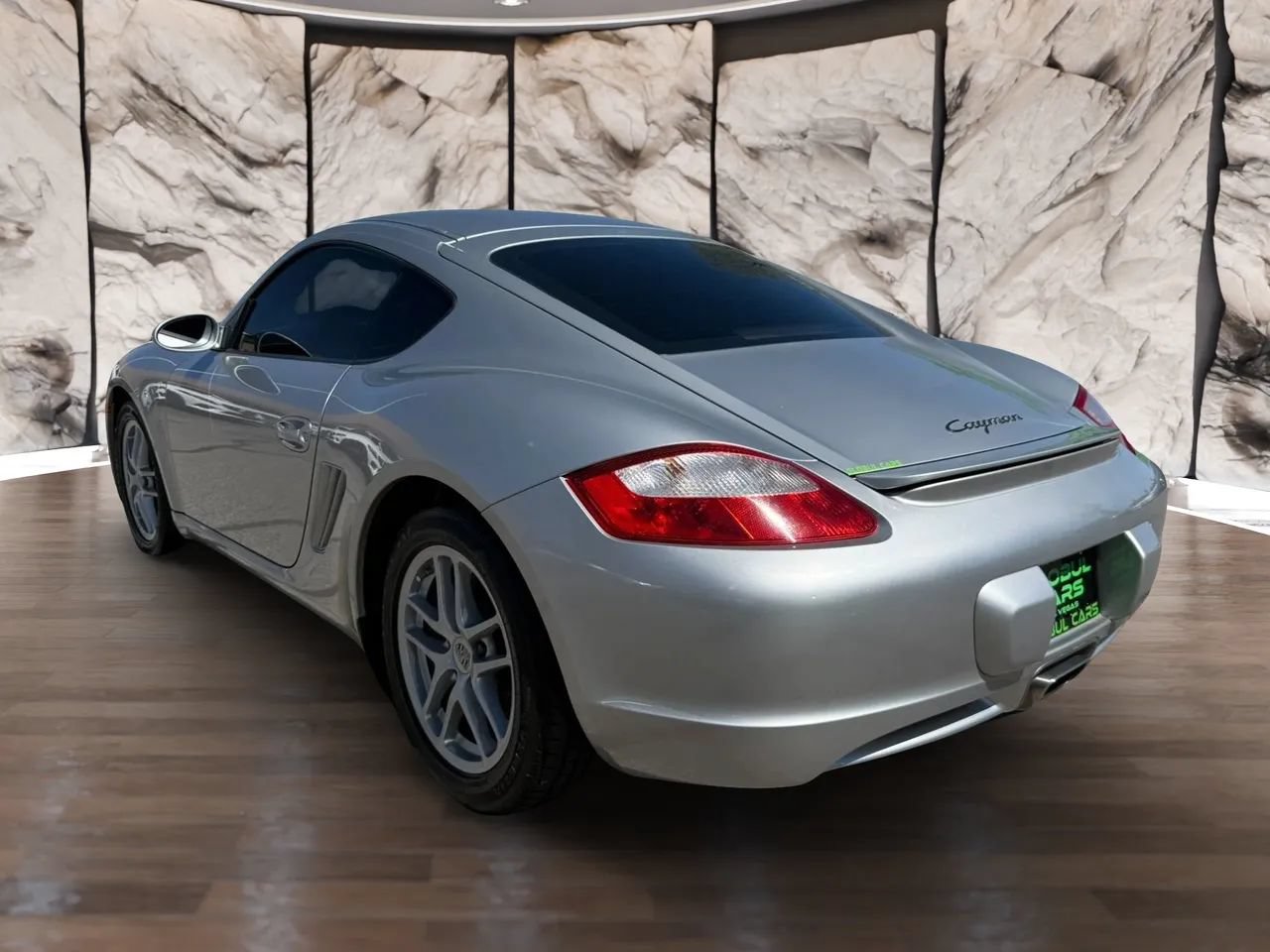 Used 2007 Porsche Cayman RWD image 7