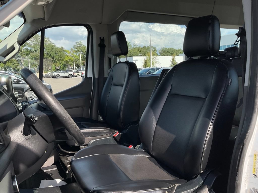 Used 2022 Ford Transit 350 XL RWD image 14