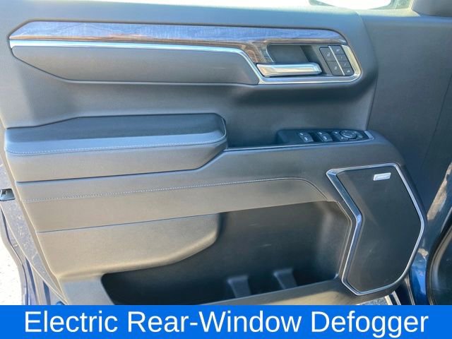 Certified 2023 Chevrolet Silverado 1500 LTZ image 16