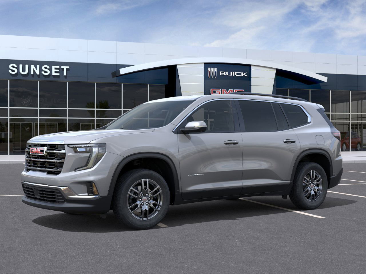 New 2025 GMC Acadia Elevation image 2