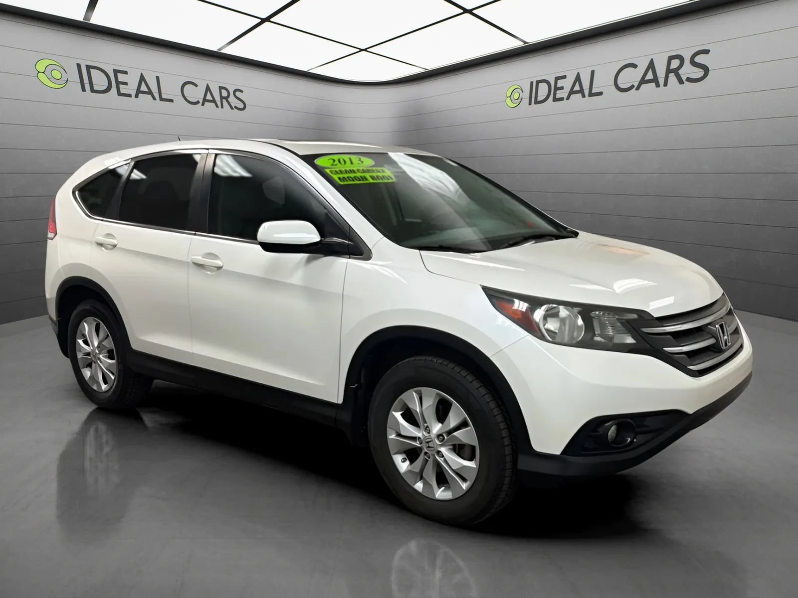 Used 2013 Honda CR-V EX image 3