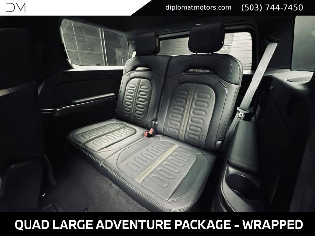 Used 2024 Rivian R1S Adventure Quad AWD/4WD image 29