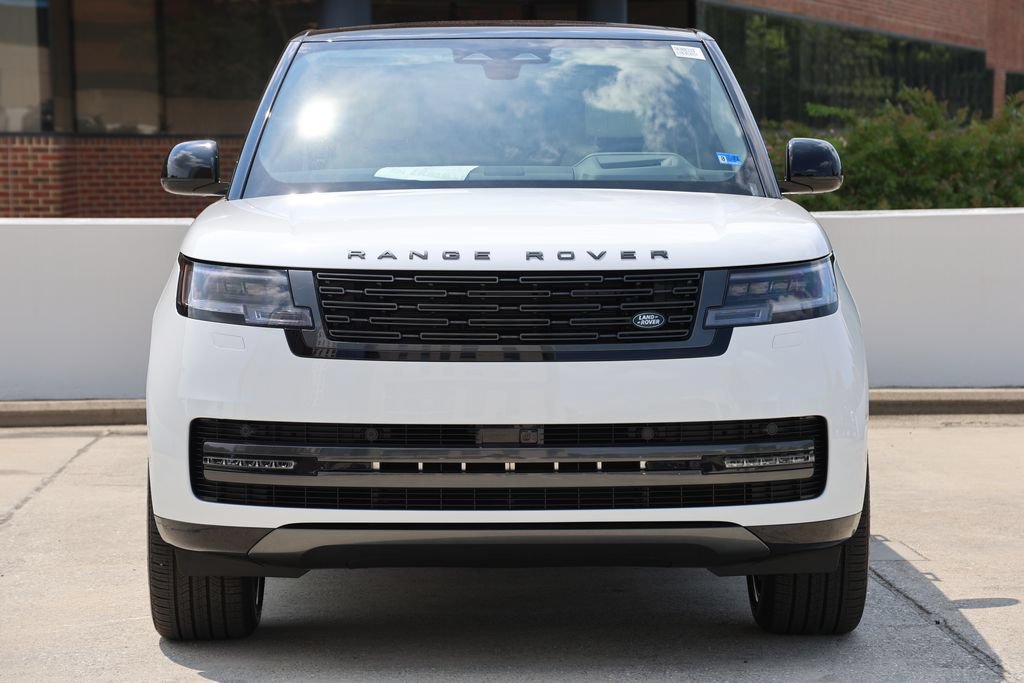 New 2026 Land Rover Range Rover SE AWD/4WD image 4