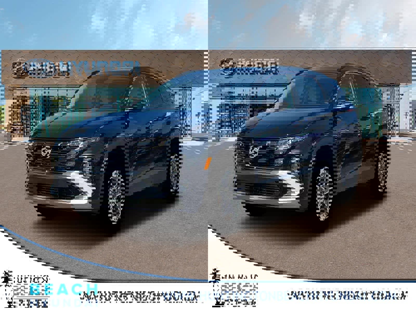 New 2025 Hyundai Tucson SEL