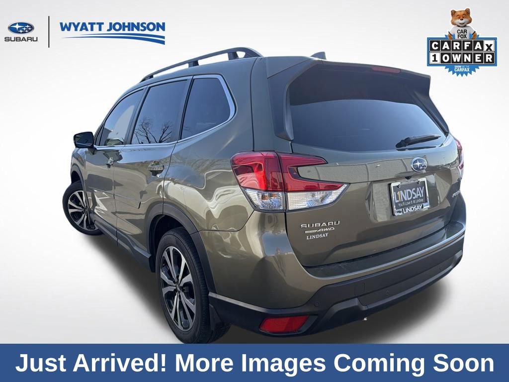 Used 2023 Subaru Forester Limited image 3
