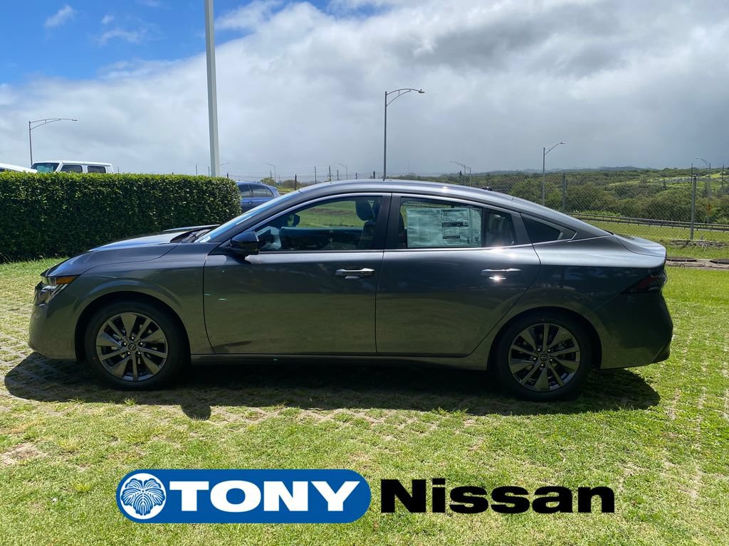 New 2026 Nissan Sentra SV FWD image 22