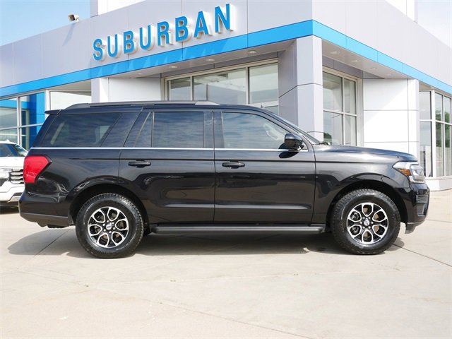 Used 2024 Ford Expedition XLT image 8