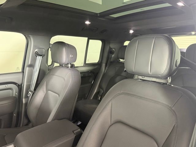 New 2026 Land Rover Defender 130 V8 image 15