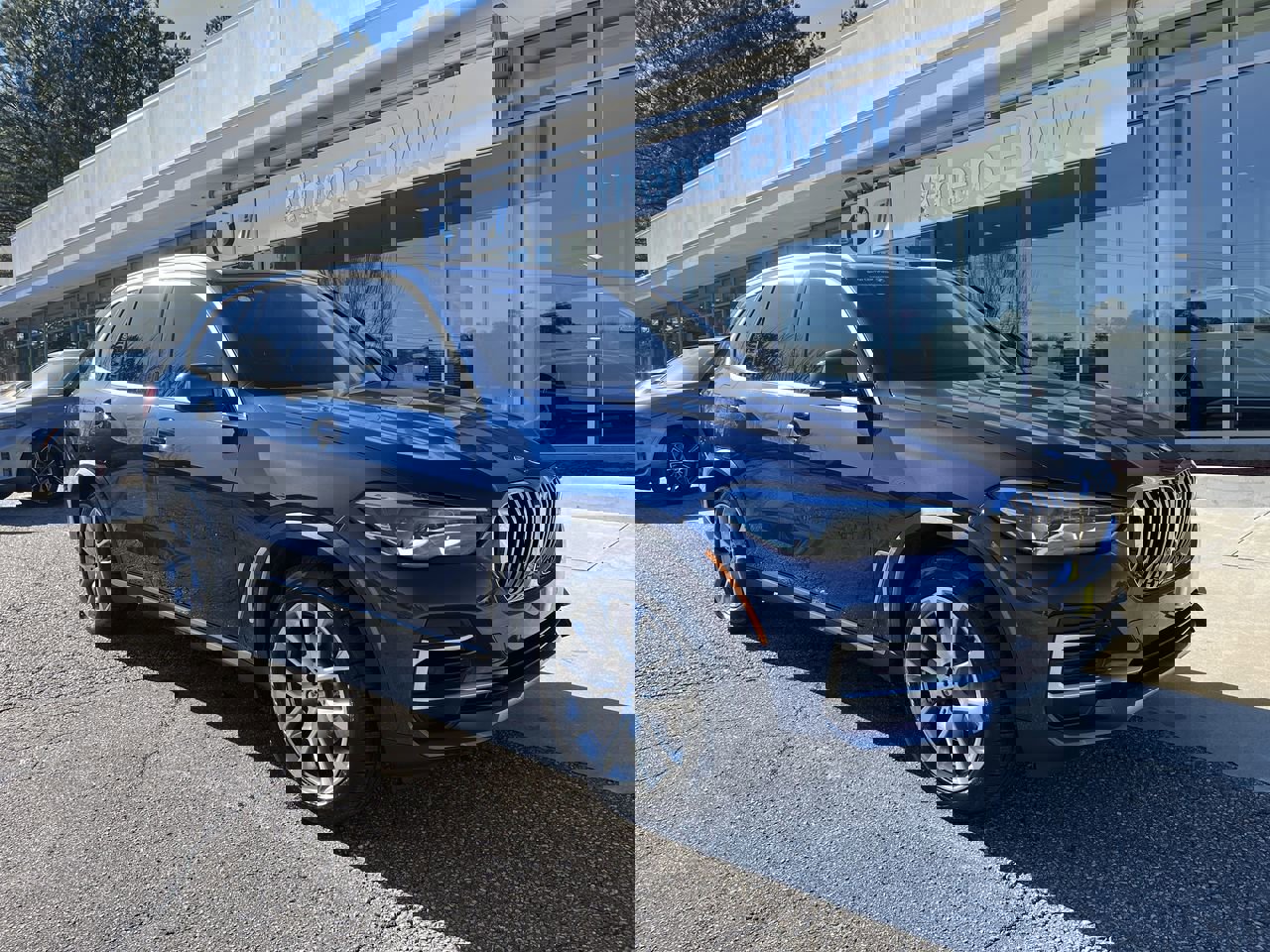 Certified 2023 BMW X5 sDrive40i w/ Climate Comfort Package