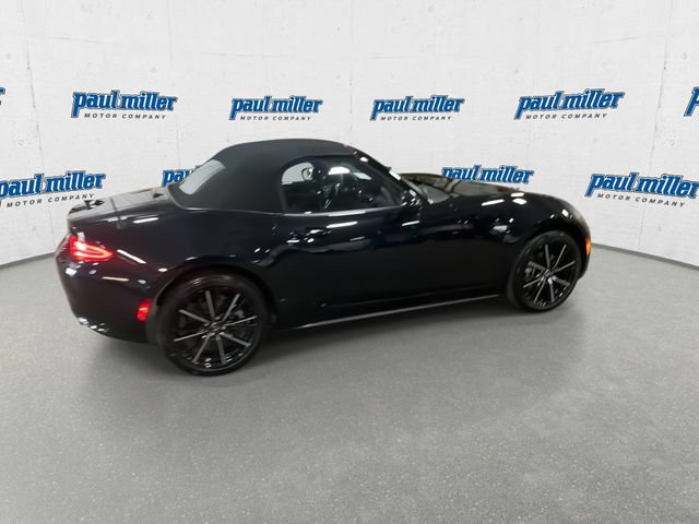 New 2026 MAZDA MX-5 Miata Grand Touring w/ Weather Package RWD image 4