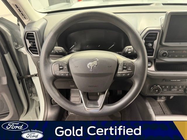 Certified 2024 Ford Bronco Sport Big Bend AWD/4WD image 10
