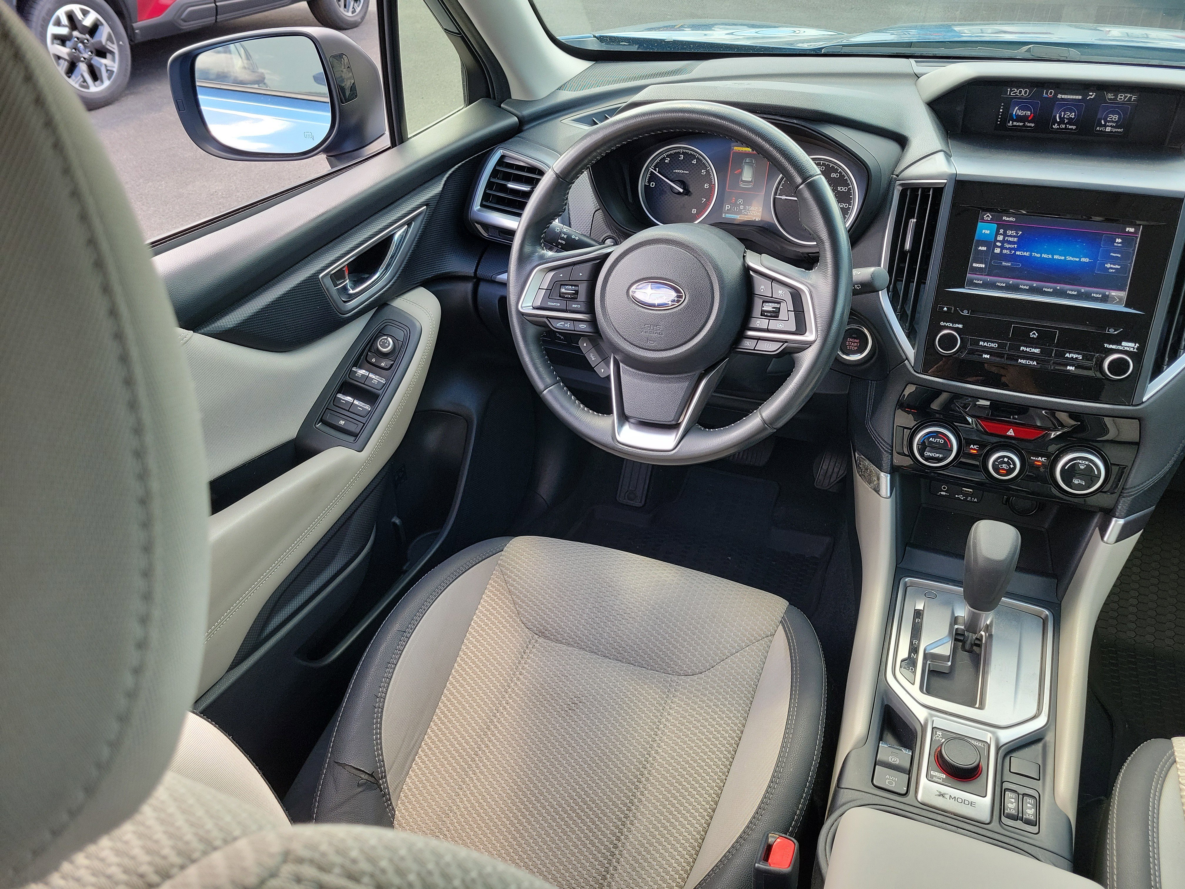 Used 2020 Subaru Forester Premium image 17