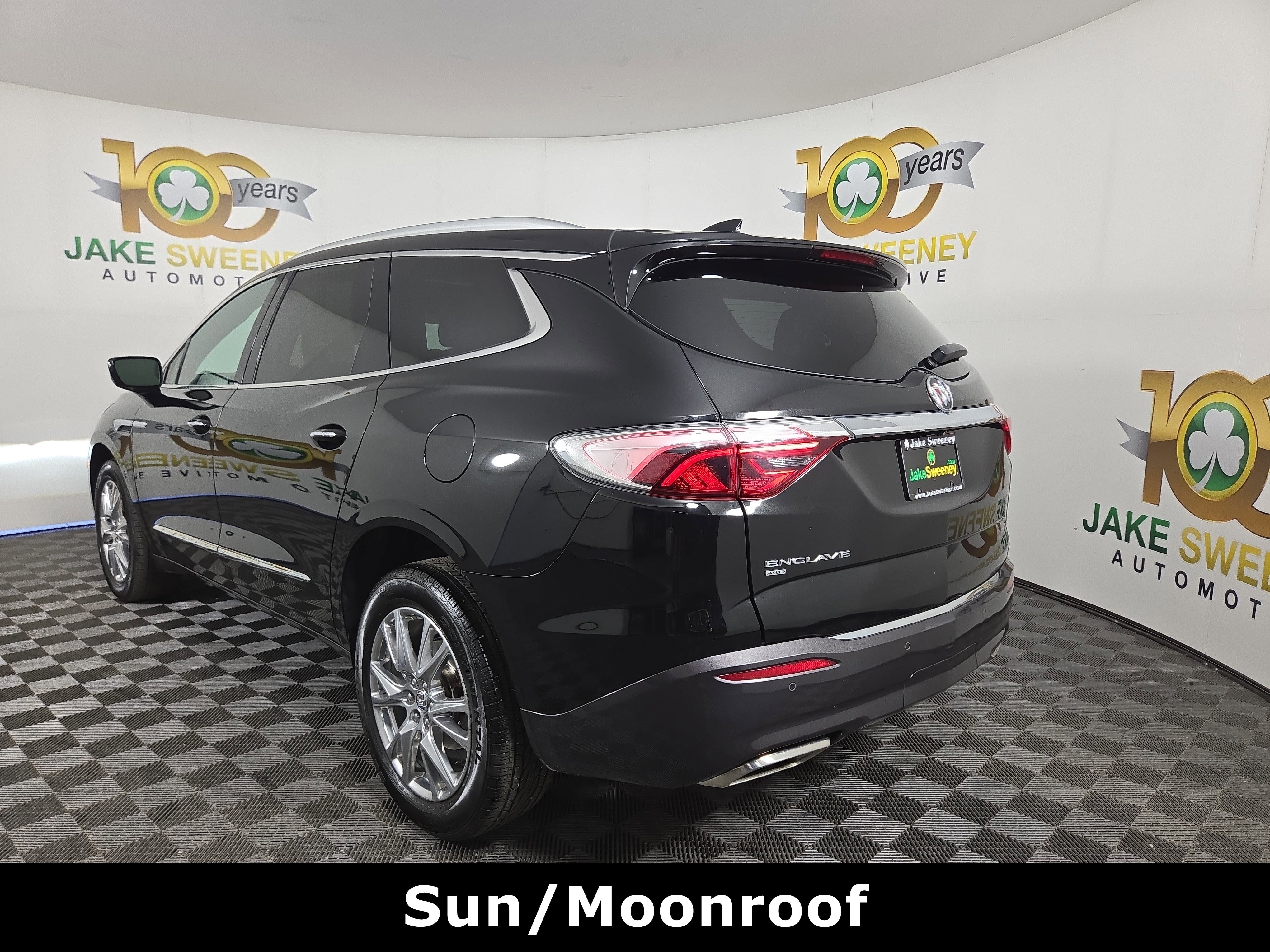 Certified 2023 Buick Enclave Essence image 7